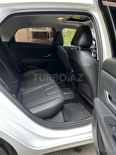 Hyundai Elantra 2024, 40,000 km - 1.6 л - Bakı