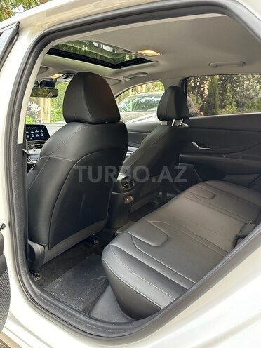 Hyundai Elantra 2024, 40,000 km - 1.6 л - Bakı