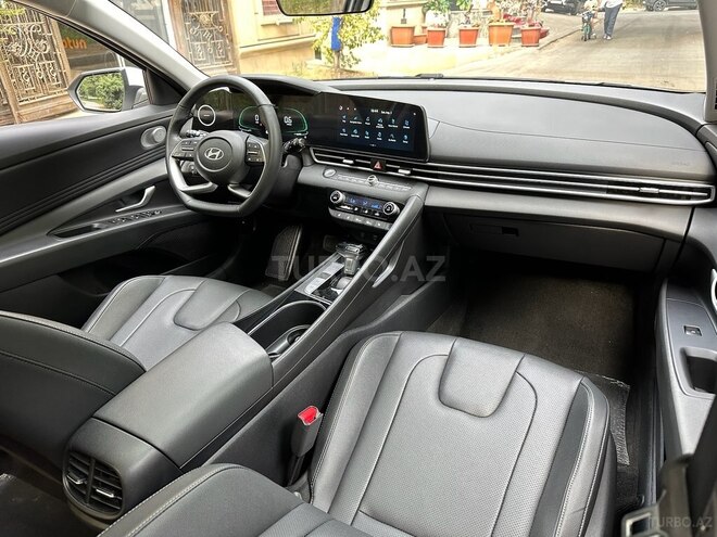 Hyundai Elantra 2024, 40,000 km - 1.6 л - Bakı