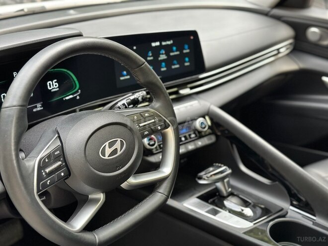 Hyundai Elantra 2024, 40,000 km - 1.6 л - Bakı
