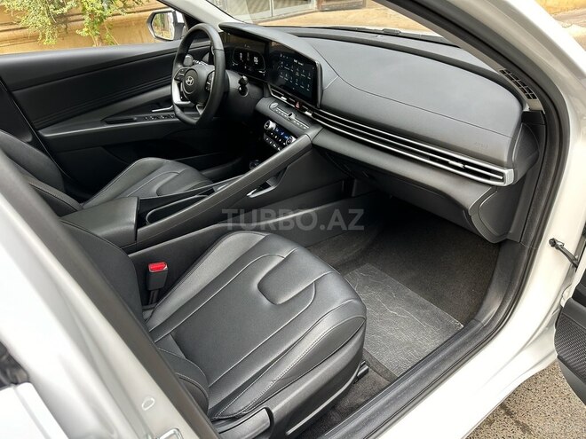Hyundai Elantra 2024, 40,000 km - 1.6 л - Bakı