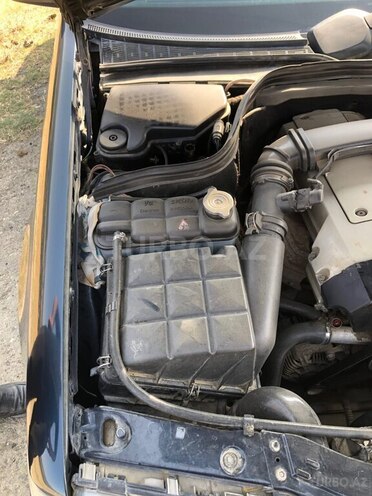 Mercedes C 200 1999, 195,000 km - 2.0 л - Yardımlı