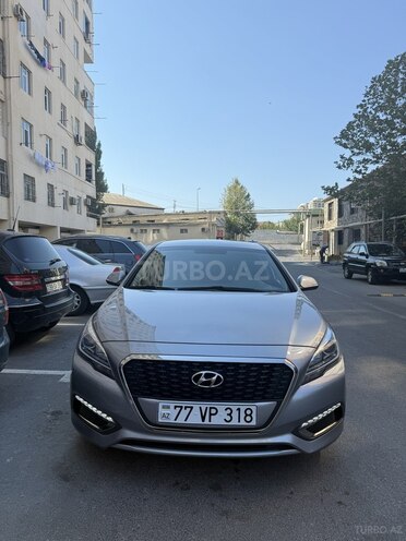 Hyundai Sonata 2015, 249,000 km - 2.0 l - Bakı