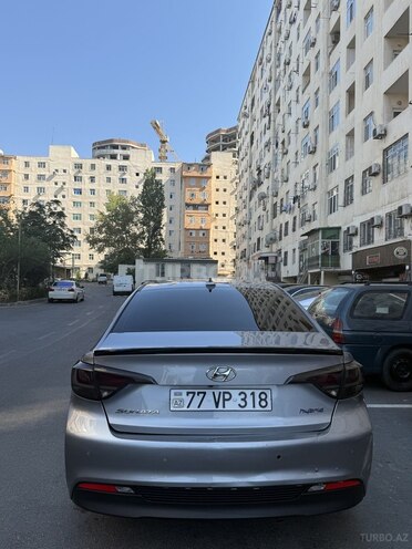 Hyundai Sonata 2015, 249,000 km - 2.0 l - Bakı