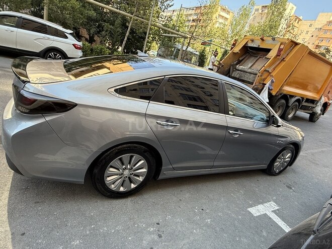 Hyundai Sonata 2015, 249,000 km - 2.0 l - Bakı
