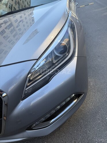 Hyundai Sonata 2015, 249,000 km - 2.0 l - Bakı