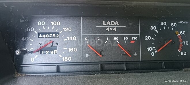 LADA (VAZ) Niva 2008, 140,000 km - 1.7 l - Gəncə