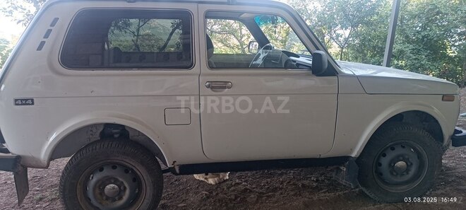 LADA (VAZ) Niva 2008, 140,000 km - 1.7 l - Gəncə