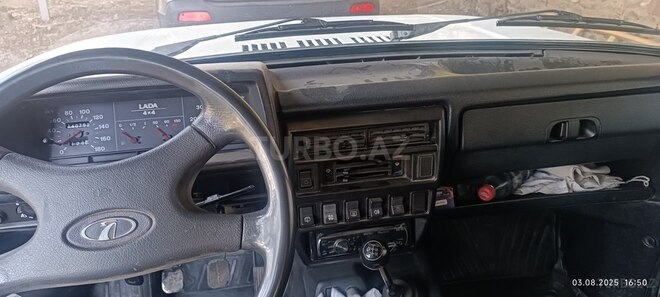 LADA (VAZ) Niva 2008, 140,000 km - 1.7 l - Gəncə