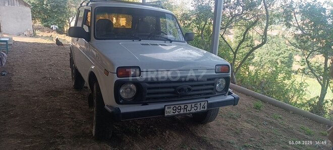LADA (VAZ) Niva 2008, 140,000 km - 1.7 l - Gəncə