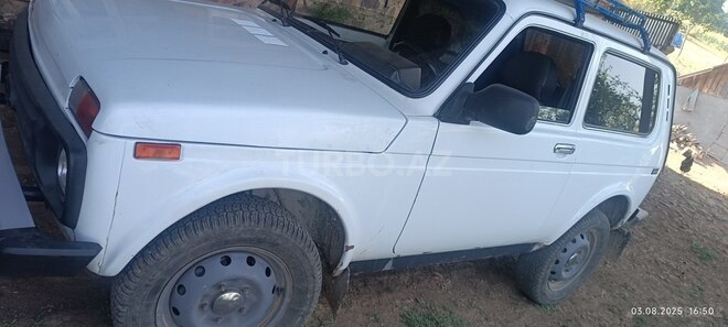 LADA (VAZ) Niva 2008, 140,000 km - 1.7 l - Gəncə