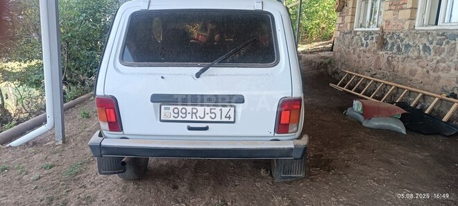 LADA (VAZ) Niva 2008, 140,000 km - 1.7 l - Gəncə