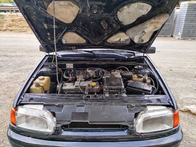 LADA (VAZ) 2115 2009, 356,123 km - 1.5 l - Bakı