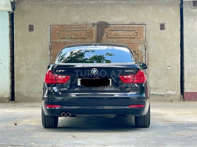 BMW 328 GT 2015, 215,000 km - 2.0 l - Bakı