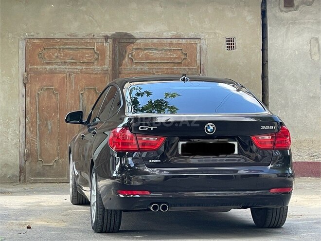BMW 328 GT 2015, 215,000 km - 2.0 l - Bakı