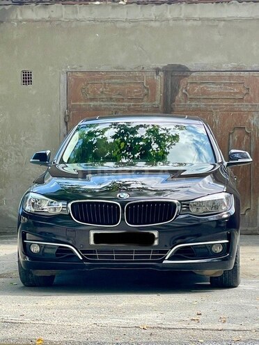 BMW 328 GT 2015, 215,000 km - 2.0 l - Bakı