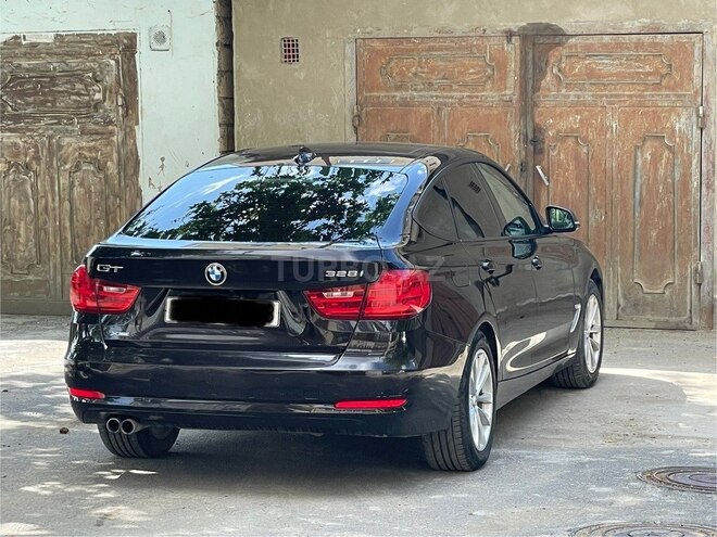 BMW 328 GT 2015, 215,000 km - 2.0 l - Bakı