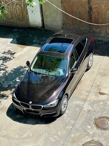 BMW 328 GT 2015, 215,000 km - 2.0 l - Bakı