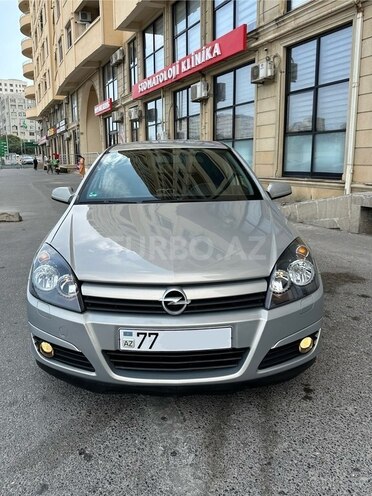 Opel Astra 2005, 184,700 km - 1.4 l - Bakı
