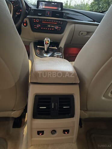 BMW 328 GT 2015, 215,000 km - 2.0 l - Bakı