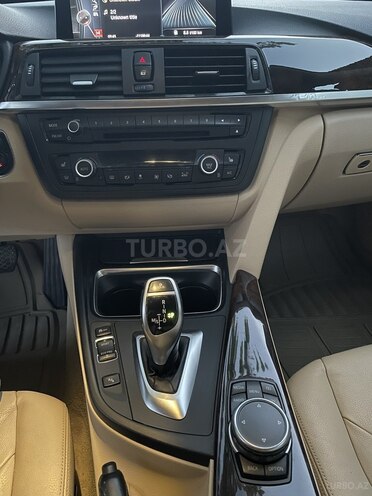BMW 328 GT 2015, 215,000 km - 2.0 l - Bakı