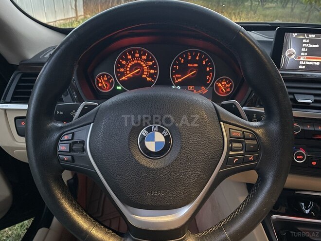 BMW 328 GT 2015, 215,000 km - 2.0 l - Bakı