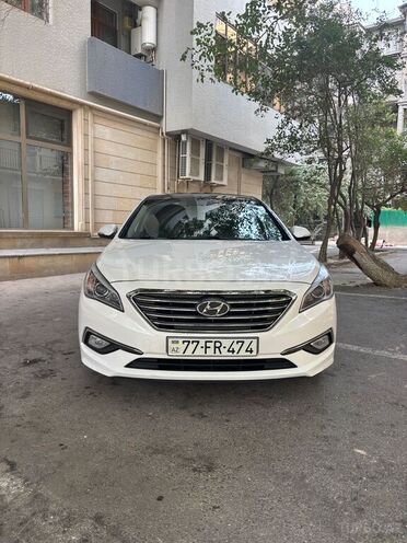 Hyundai Sonata 2015, 180,000 km - 2.0 l - Bakı