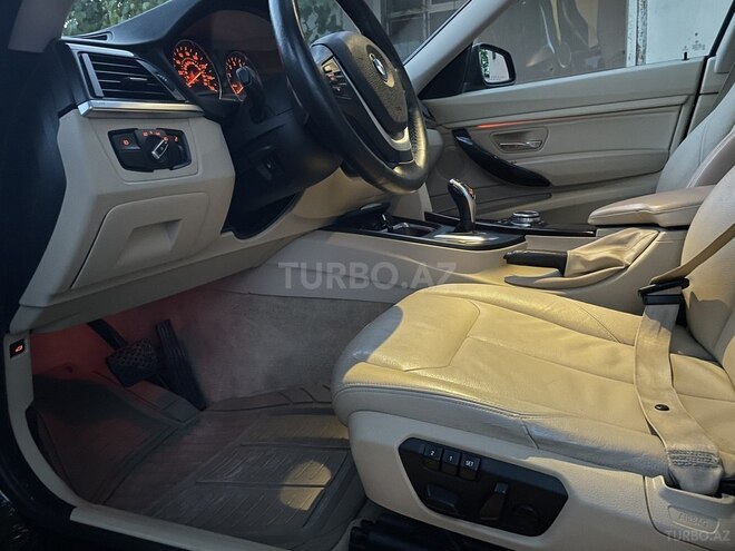 BMW 328 GT 2015, 215,000 km - 2.0 l - Bakı