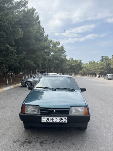 LADA (VAZ) 21099 1998, 250,000 km - 1.5 l - Sumqayıt
