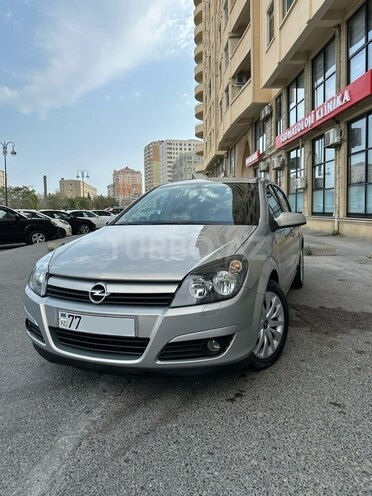 Opel Astra 2005, 184,700 km - 1.4 l - Bakı