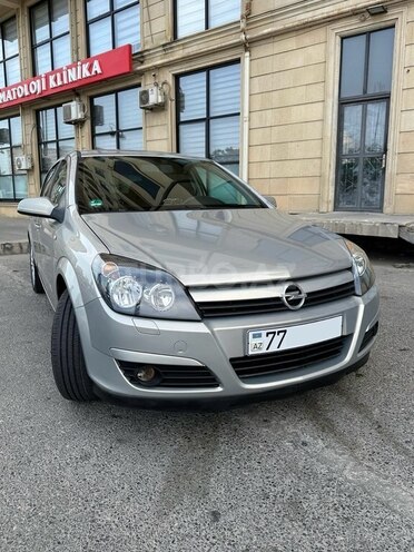 Opel Astra 2005, 184,700 km - 1.4 l - Bakı