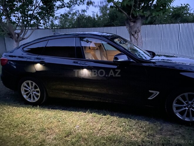 BMW 328 GT 2015, 215,000 km - 2.0 l - Bakı