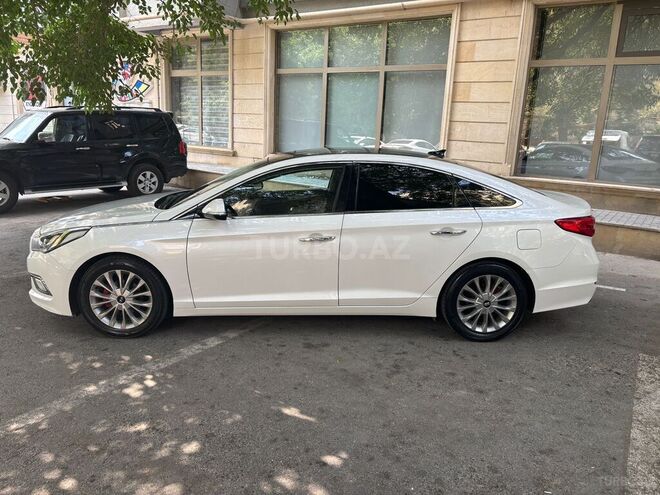 Hyundai Sonata 2015, 180,000 km - 2.0 l - Bakı