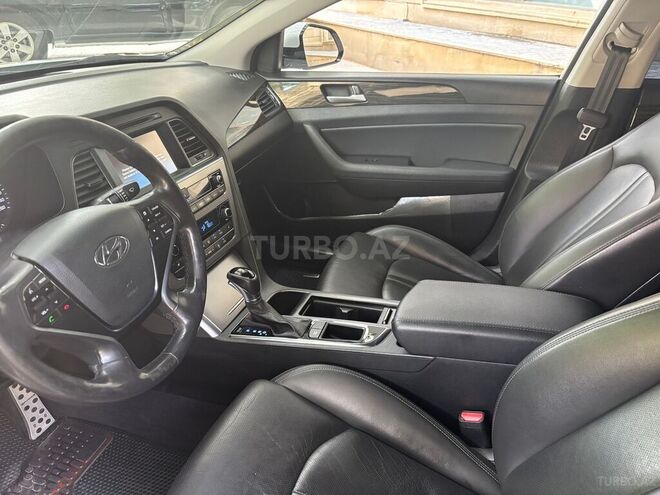 Hyundai Sonata 2015, 180,000 km - 2.0 l - Bakı