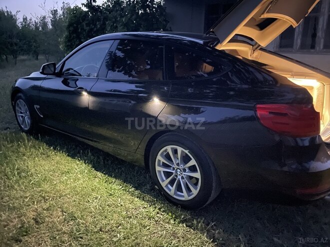 BMW 328 GT 2015, 215,000 km - 2.0 l - Bakı