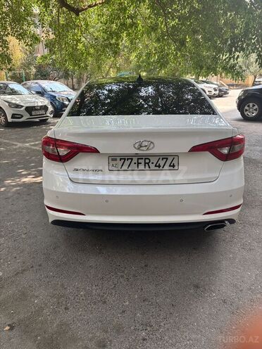 Hyundai Sonata 2015, 180,000 km - 2.0 l - Bakı