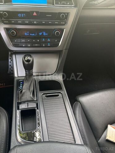 Hyundai Sonata 2015, 180,000 km - 2.0 l - Bakı