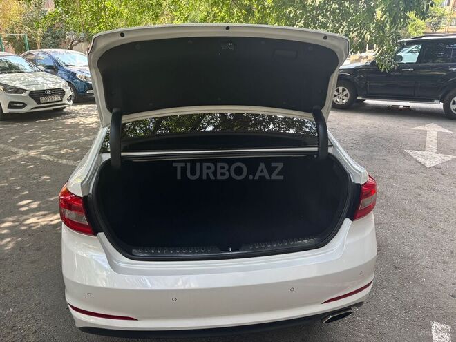Hyundai Sonata 2015, 180,000 km - 2.0 l - Bakı