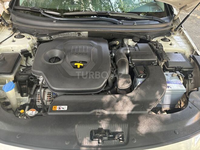 Hyundai Sonata 2015, 180,000 km - 2.0 l - Bakı