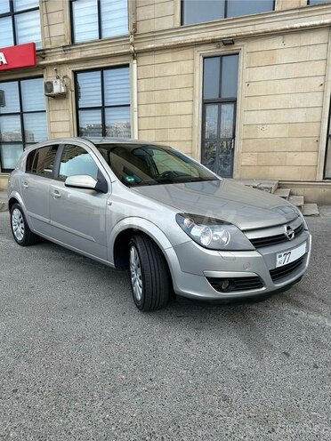Opel Astra 2005, 184,700 km - 1.4 l - Bakı