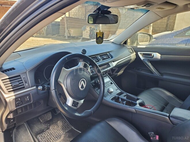 Lexus CT 200h 2011, 156,106 km - 1.8 л - Gəncə