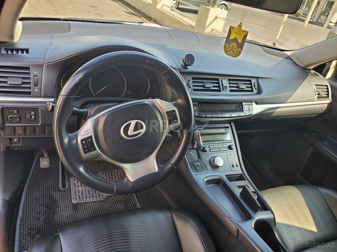 Lexus CT 200h 2011, 156,106 km - 1.8 л - Gəncə