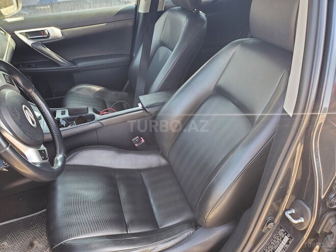 Lexus CT 200h 2011, 156,106 km - 1.8 л - Gəncə