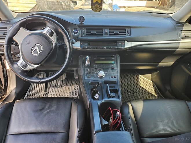 Lexus CT 200h 2011, 156,106 km - 1.8 л - Gəncə