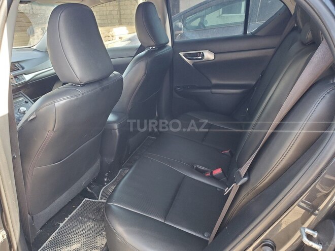 Lexus CT 200h 2011, 156,106 km - 1.8 л - Gəncə