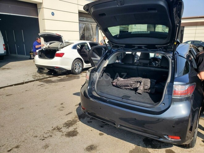 Lexus CT 200h 2011, 156,106 km - 1.8 л - Gəncə