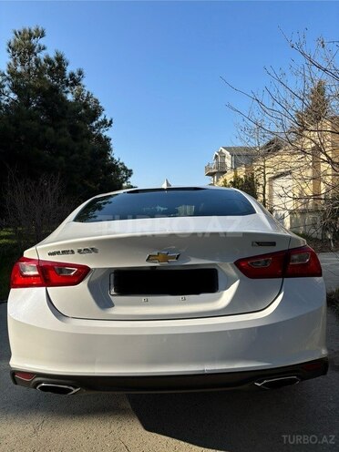 Chevrolet Malibu 2017, 122,222 km - 2.0 l - Bakı
