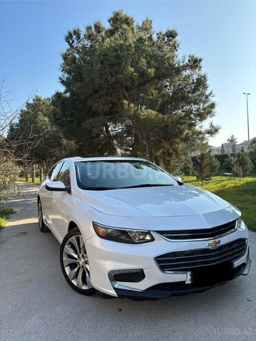 Chevrolet Malibu 2017, 122,222 km - 2.0 l - Bakı