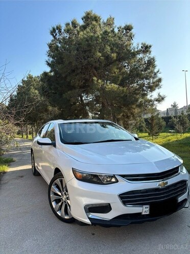 Chevrolet Malibu 2017, 122,222 km - 2.0 l - Bakı