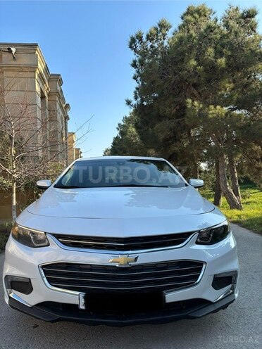 Chevrolet Malibu 2017, 122,222 km - 2.0 l - Bakı